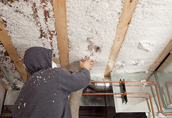 Attic Air Sealing | Attic Cleaning Orange, CA