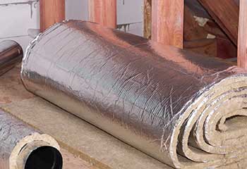 Radiant Barrier in Villa Park | Attic Cleaning Orange